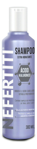  Nefertiti Shampoo Acido Hialuronico 300ml