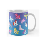 Taza My Pequeño Pony G1 Calidad Premium