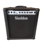 Cubo Amplificador Sheldon Para Contra Baixo Bss500 50 Wrms