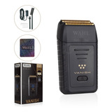 Wahl® Afeitadora Vanish Shaver Profesional Recargable Black 