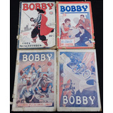 Antiguas Revistas Bobby Año 1927 (las 4 Revistas). 39187