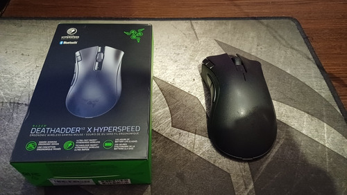 Mouse Pc Gamer Razer Deathadder V2 X Hyperspeed Wireless