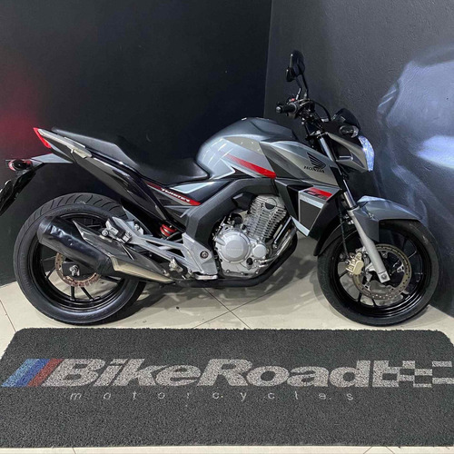 HONDA CB250F 2018