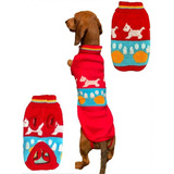 Campera Abrigo Pullover Ropa Para Perros