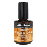 Luxury Uv/led Base Y Top Gel (7.4ml) - Mia Secret