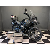 Bmw R 1200 Gs Adventure Triple Black