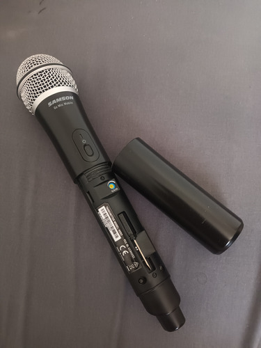 Microfono Inalambrico Samson