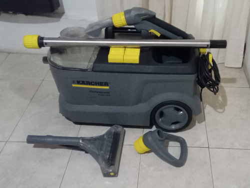 Limpia Tapizados Karcher Puzzi 10 / 1