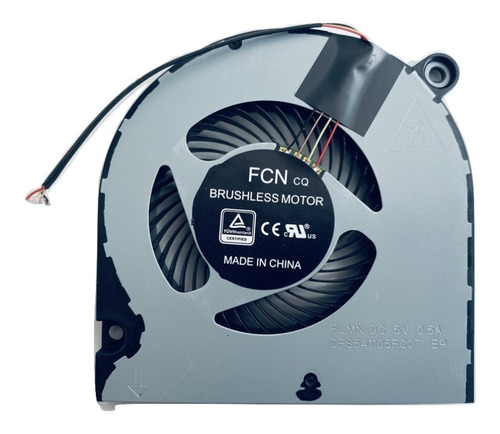 Ventilador Acer Aspire A314-31 A315-21 A315-31 A315-51