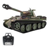 Coche De Control Remoto 1/16 Tanques Rc Toys Tank Army Remot