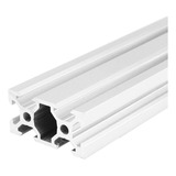 Perfil De Aluminio Estructural 2040 V-slot- Cnc - 100mm
