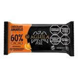 Chocolate Aguila 60 % Cacao Con Naranja 100 G Sin Tacc