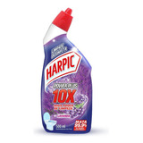 Harpic Power Plus Limpador Desinfetante Sanitário Lavanda 500ml