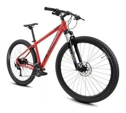 Mountain Bike Alubike Xta 1.0 2022 R29 M 27v Frenos De Disco