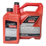 Aceite 100% Sintetico 5w30 Motorcraft Diesel Y Gasolina 6 L