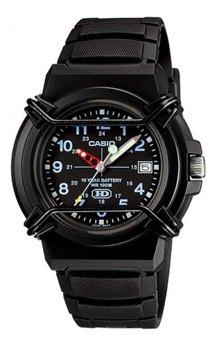 Reloj Casio Hda-600b-1bvdf