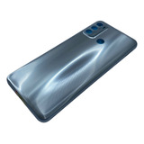 Tapa Trasera Compatible Motorola G60 Top Quality