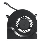 Ventilador Cpu Para Macbook Pro 13puLG A1278 A1342