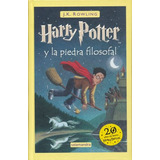 Harry Potter Y La Piedra Filosofal, De Galbraith, Robert. Se