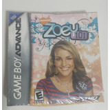 Jogo Para Gba Zoey 101 Lacrado 