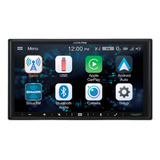 Autoestereo Alpine De Pantalla Doble Din Ilx-w650 Car Play