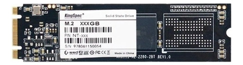 Disco Sólido Ssd Interno M.2 Sata Kingspec Nt-1tb 2280 1tb