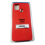 Funda Forro Estuche Siliconcase Para Samsung A21 S