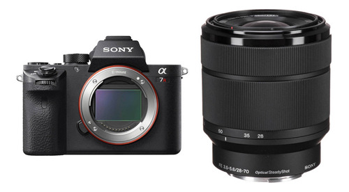 Sony Alpha A7r Ii Mirrorless Digital Camara Con 28-70mm Lens