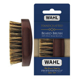 Wahl Cepillo Barba Mango Madera Cerda De Jabali Barberias