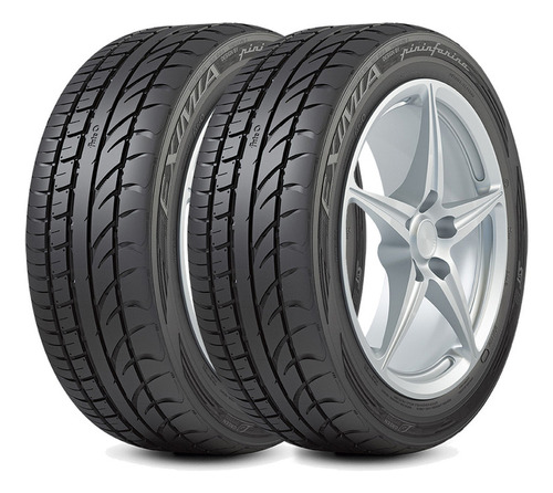 Kit 2 Neumaticos Fate 225/50 R17 98w Exima Pininfarina Sport