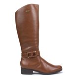 Bota Cano Alto Bottero Couro 345802 Feminino