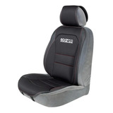 Funda Cubre Asiento Auto Respald Individual Sparco Universal