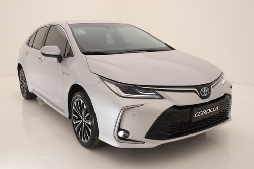 Corolla Hv 1.8 Seg Cvt D.r