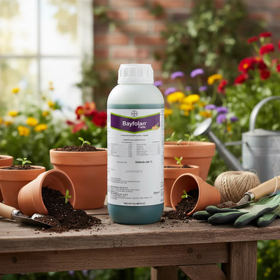 Bayfolan Forte, Fetilizante Foliar Nutriente Plantas 1 Lt | Meses sin interés