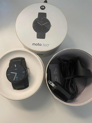 Smartwatch Moto 360