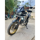 Honda Africa Twin Crf 1100 Adv Sport Dct . 2021 18.000 Km