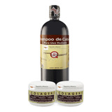 Kit Completo Yeguada Reserva Shampoo 100% Original + 2 Colag