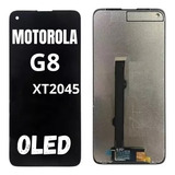 Modulo Pantalla Compatible C/ Motorola Moto G8 Xt2045 Oled
