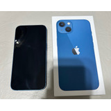 Apple iPhone 13 (128 Gb) - Azul - 92%bateria