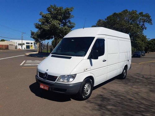 MERCEDES-BENZ SPRINTER FURGÃO 2.2 CDI 311 LONGO TETO ALTO 5P