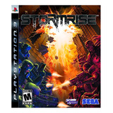 Jogo Mídia Física Stormrise Original Lacrado Play Station 3