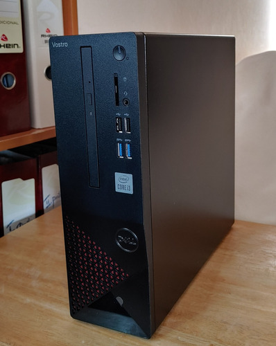 Pc Dell Vostro 3681 - 20gb Ram + 240gb Ssd 