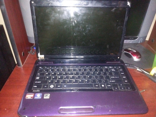 Laptop Toshiba Satellite C655 