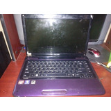 Laptop Toshiba Satellite C655 