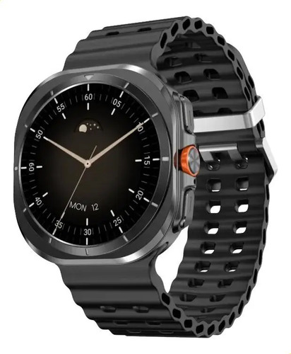 Dt Watch Ultra | Memória De 4 Gb E Assistente De Voz Ai | Gr | Frete grátis