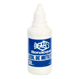 Bonacqua Azul De Metileno 50ml Desinfección Acuario Polypter