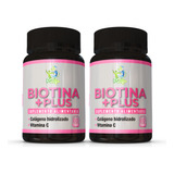 Pack Biotina Plus+