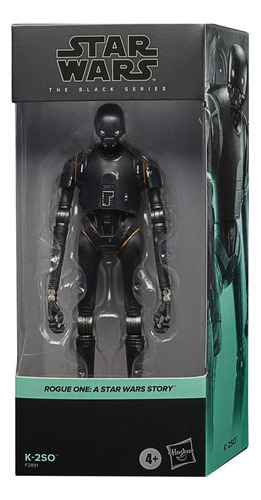 K-2so  Rogue One: A Star Wars Story , The Black Series