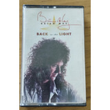 Brian May - Back To The Light - 1992 - Cassette Original.