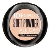 Polvo Compacto Soft Powder All Day Idi Make Up